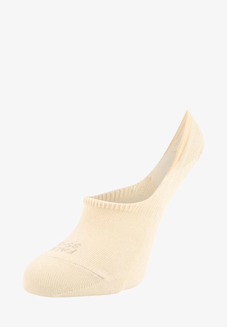 Falke STEP HIGH CUT INVISIBLES COTTON-MIX - Füßlinge - Cream 3 Falke STEP HIGH CUT INVISIBLES COTTON-MIX - Füßlinge - Cream