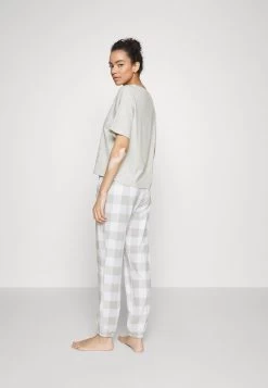 Anna Field Nachtwäsche Set - Grey 10 Anna Field Nachtwäsche Set - Grey -Frauen Geschäft a372c3d7e87d404695a55a861fca6794