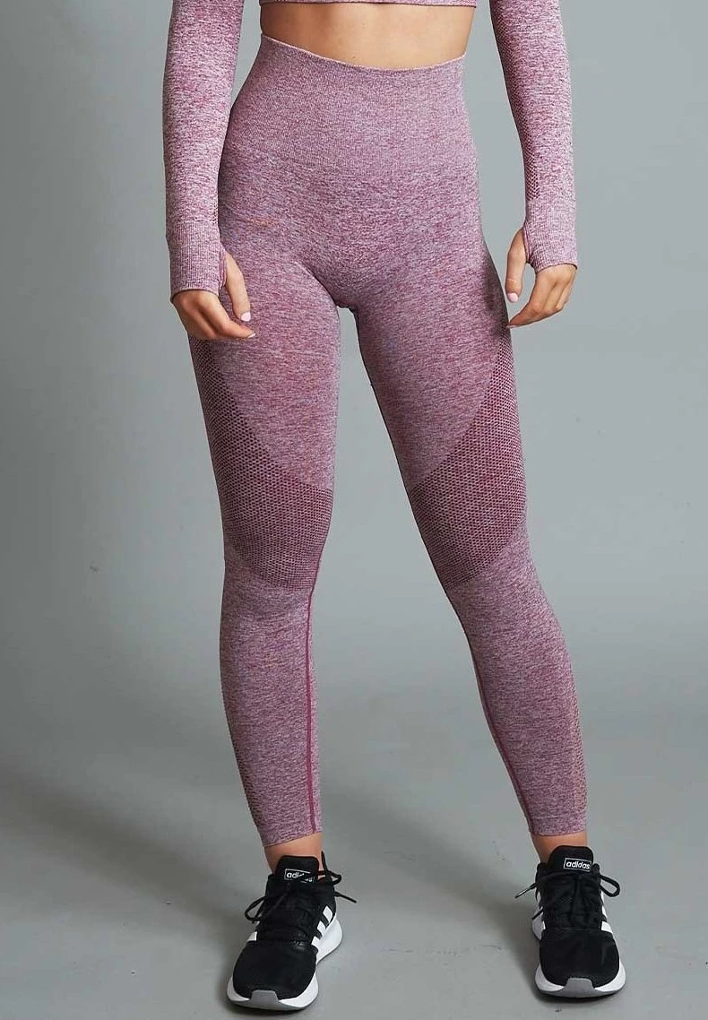 Tights - Purple 3 Tights - Purple