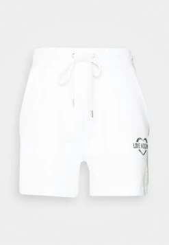 LOVE MOSCHINO Shorts - White 12 LOVE MOSCHINO Shorts - White -Frauen Geschäft a495850d3ac34be7862c0ab41144721c