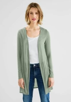 STREET ONE Strickjacke - Grün -Frauen Geschäft a4fca326f01b41638fdd087130bc388d 1