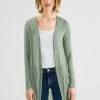 STREET ONE Strickjacke - Grün -Frauen Geschäft a4fca326f01b41638fdd087130bc388d