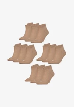 Puma QUARTER 12ER PACK - Socken - Paar Denim Blue -Frauen Geschäft a5097cb1484e480a8f513e29dde6f0ed