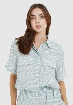 MARC AUREL OVERALL - Jumpsuit - Light Aloe Varied -Frauen Geschäft a5e93a9b0f494505b0cac6e96eaa46bd