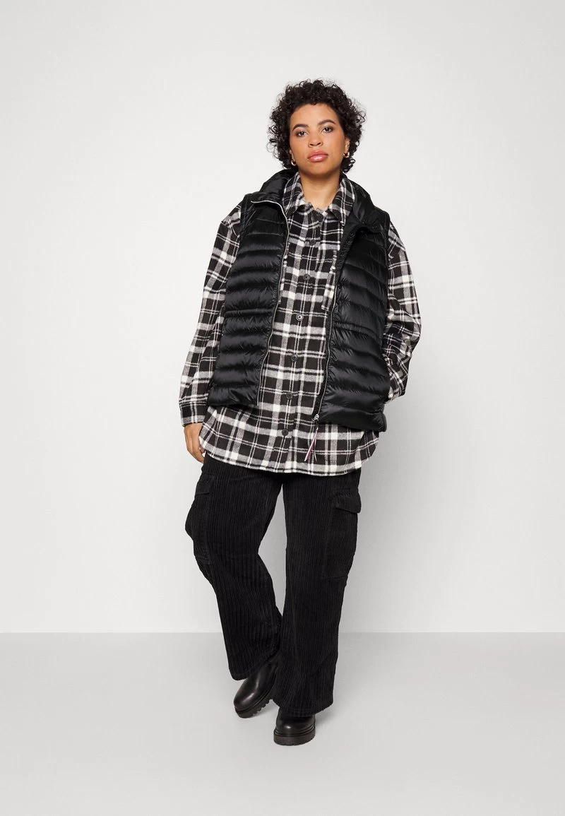 FEMININE VEST - Weste - Black 4 FEMININE VEST - Weste - Black – Bild 2