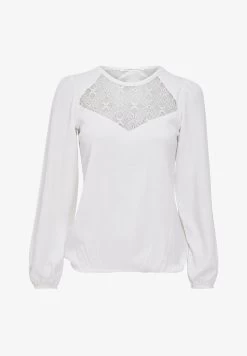 Bluse - Ecru -Frauen Geschäft a634003c427547968a41effcbefea0d2