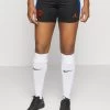 Nike Performance PARIS SAINT-GERMAIN STRIKE SHORT AWAY - Kurze Sporthose - Black/game Royal/bright Crimson -Frauen Geschäft a6b2b465cbc948809a0125dcb0b69e37