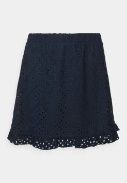 Vero Moda VMTASSA SKIRT - Minirock - Navy Blazer