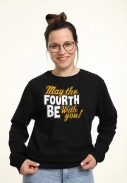 Henry Tiger MIDNIGHT MASS LOGO GLOW - Sweatshirt - Black 13 Henry Tiger MIDNIGHT MASS LOGO GLOW - Sweatshirt - Black -Frauen Geschäft a71a168bdc3c40aeb314fe6d9751c341