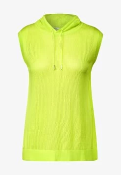 Cecil STRUKTUR - Strickpullover - Gelb 12 Cecil STRUKTUR - Strickpullover - Gelb -Frauen Geschäft a76fc52fbf654da5be1b0103b4676947