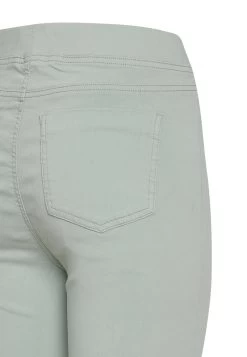 B.young HOSE BYKEIRA - Shorts - Frosty Green -Frauen Geschäft a80ef671c6a042e2bea04db872240673