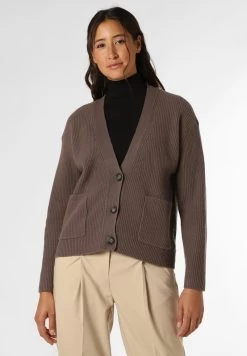 Marie Lund Strickjacke - Schlamm 12 Marie Lund Strickjacke - Schlamm -Frauen Geschäft a81ba59c6e0f4550bdc1cefc05a9b401 1
