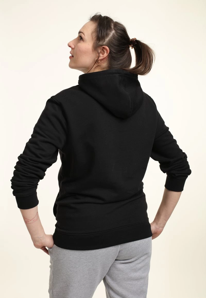 Henry Tiger AVENGERS CLASSIC BRICK PANTHER - Kapuzenpullover - Black 4 Henry Tiger AVENGERS CLASSIC BRICK PANTHER - Kapuzenpullover - Black – Bild 2