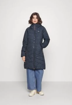 Ragwear DIZZIE COAT DOTS - Klassischer Mantel - Navy 13 Ragwear DIZZIE COAT DOTS - Klassischer Mantel - Navy -Frauen Geschäft a869568db90b4edbbfa02cb1109207b2 1