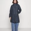 Ragwear DIZZIE COAT DOTS - Klassischer Mantel - Navy 1 Ragwear DIZZIE COAT DOTS - Klassischer Mantel - Navy -Frauen Geschäft a869568db90b4edbbfa02cb1109207b2