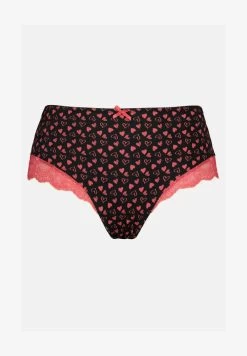 Ulla Popken Slip - Schwarz 10 Ulla Popken Slip - Schwarz -Frauen Geschäft a876c0241b8241ffaad678c46d87253c