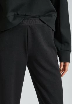 Koton Stoffhose - Black -Frauen Geschäft a8e7b8f7ebc7443a8cc0634e89798922