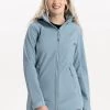 TOOS - Outdoorjacke - Blue