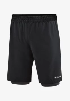 JAKO Kurze Sporthose - Schwarz 10 JAKO Kurze Sporthose - Schwarz -Frauen Geschäft a99b13f4fc264c758595e3b02e525162 1