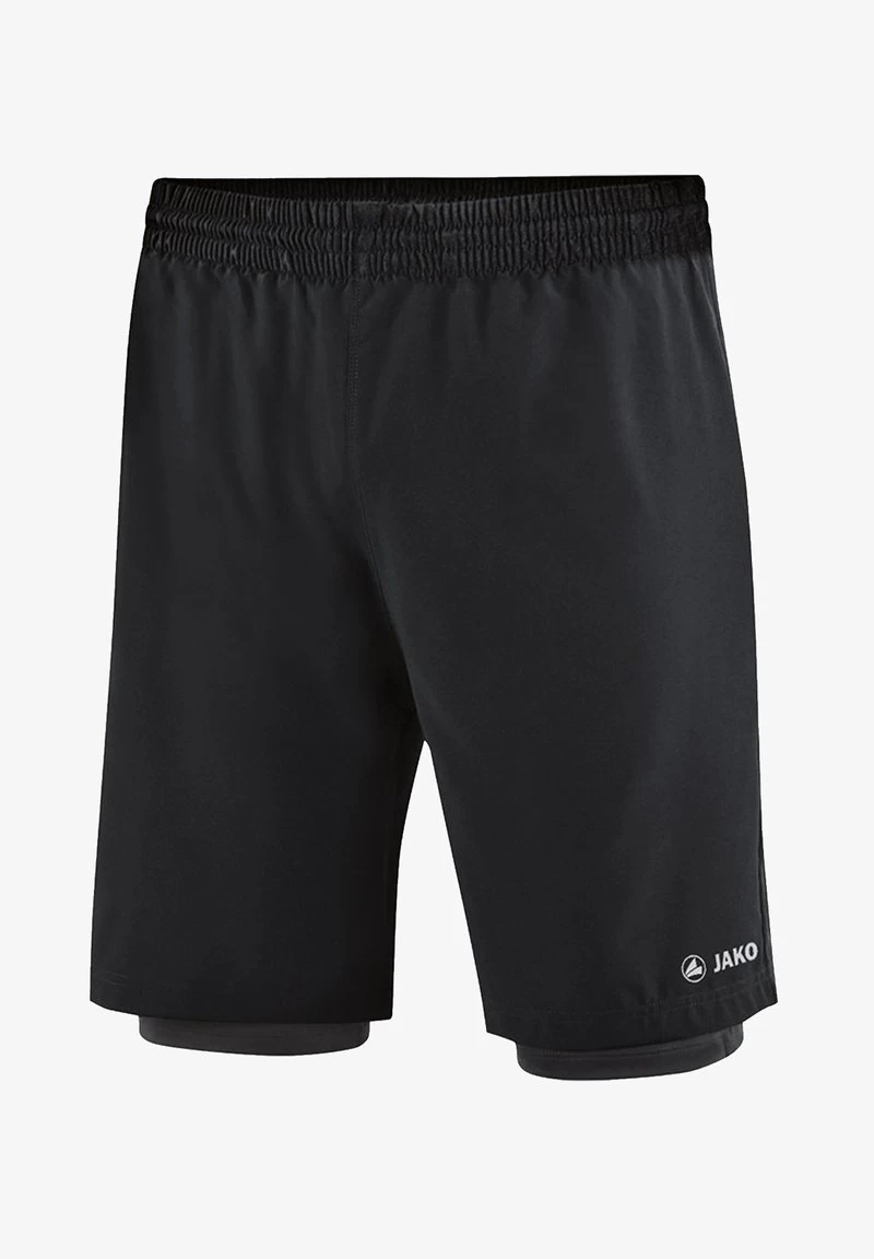 JAKO Kurze Sporthose - Schwarz 5 JAKO Kurze Sporthose - Schwarz – Bild 3