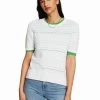 Edc By Esprit T-Shirt Print - White 1 Edc By Esprit T-Shirt Print - White -Frauen Geschäft a9ef039f69644d20bdc34b6346420faa