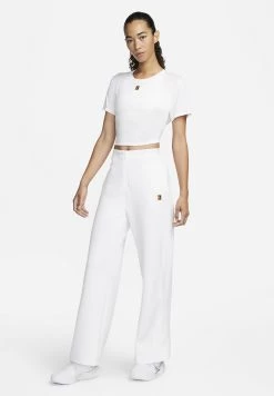 Nike Performance HERITAGE PANT - Jogginghose - White -Frauen Geschäft aa2182fe9c5f4bfc8fbb53c7e767f44c 1