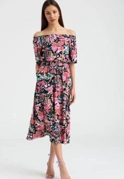 Freizeitkleid - Flower 12 Freizeitkleid - Flower -Frauen Geschäft aa58b37fb32545fe8eedd2ed70f0b7b3