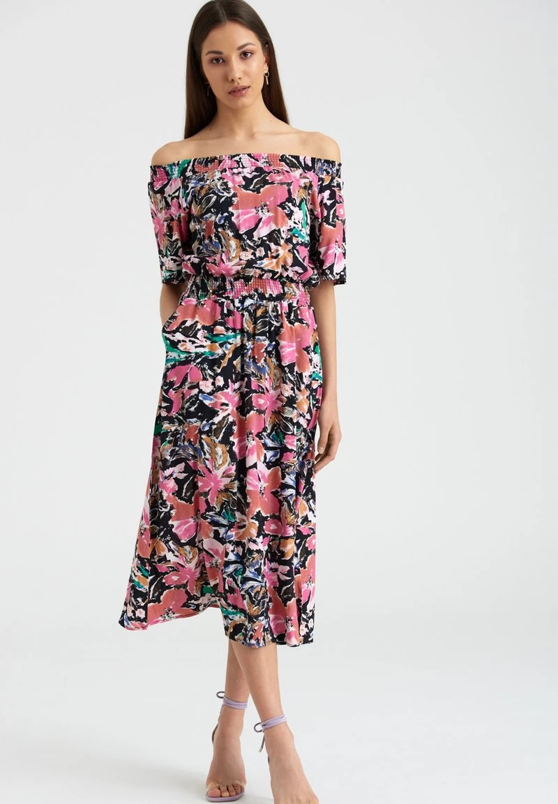 Freizeitkleid - Flower 7 Freizeitkleid - Flower – Bild 5