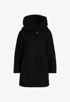 Vila Kurzmantel - Light Grey Melange -Frauen Geschäft ab258a17bb4e438bafd8acb61432a957