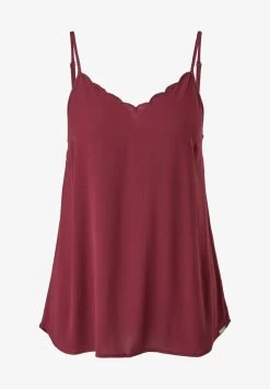 QS By S.Oliver Top - Purple -Frauen Geschäft ab4342a591114890bcb6d70f535a087f