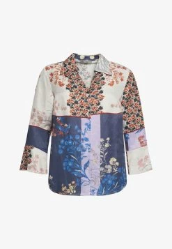 SUSAN - Hemdbluse - Denim Blue -Frauen Geschäft ab9b2dd3daf54451b6f457de1614ac1e