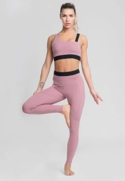 SERENE - Strumpfhose - Pink