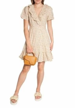 Neo Noir ERIKA ROSEBAY SAND - Freizeitkleid - Beige -Frauen Geschäft ac5d55f08a044708b50045b4f530aefc 1