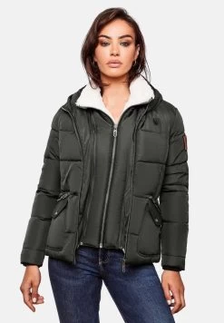 Navahoo MEGAN - Winterjacke - Anthracite -Frauen Geschäft acb1fb18a87a494fac3a2969d83c75d7