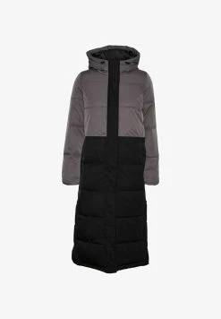 Vero Moda Wintermantel - Granite Grey -Frauen Geschäft ace7265f7f0948a786d6e1c79f11a8cf