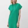 S.Oliver MIT KAPUZE - Freizeitkleid - Smaragd 1 S.Oliver MIT KAPUZE - Freizeitkleid - Smaragd -Frauen Geschäft adbd7f149dbf4e61baa33939b5fefdef
