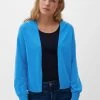 S.Oliver Strickjacke - Royalblau -Frauen Geschäft ae1e2041451e44cfa9b9cec5de5bfaca