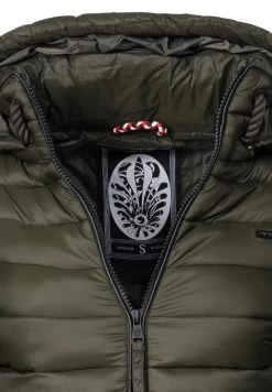 Navahoo LULANA - Übergangsjacke - Olive -Frauen Geschäft ae49ee9602fe438ca2da231e1055e52d