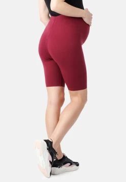 Shorts - Red Wine -Frauen Geschäft ae9f0c5f65e04f9e90553ec4fcf1362d