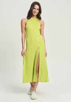 Calli Strickkleid - Citrus