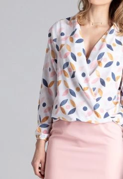 LONG SLEEVE - Bluse - Multi Coulored -Frauen Geschäft b055942f1a764c28842efee45a46f6e1