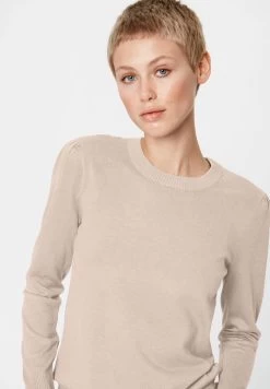 Saint Tropez MILASZ - Strickpullover - Doeskin Melange 11 Saint Tropez MILASZ - Strickpullover - Doeskin Melange -Frauen Geschäft b0d0331537e64d2399ef9f19c6d53e2e