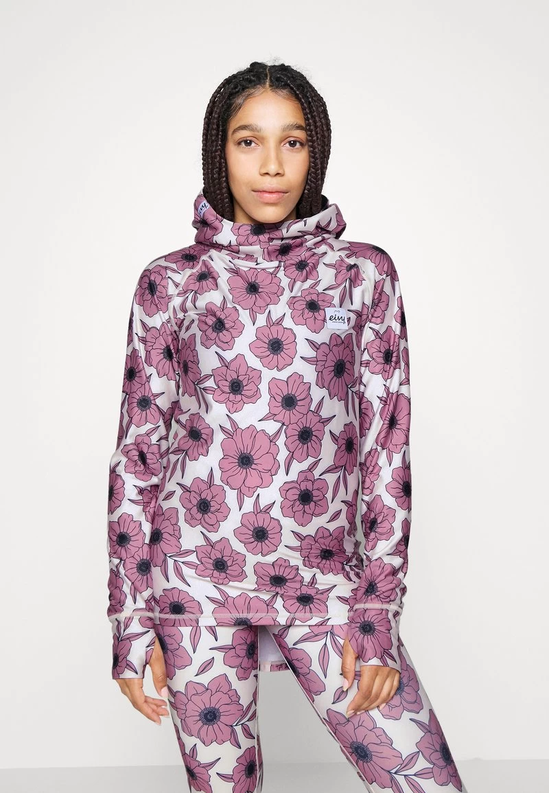 Eivy ICECOLD - Tights - Purple 6 Eivy ICECOLD - Tights - Purple – Bild 4