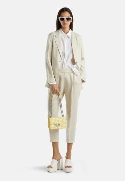 United Colors Of Benetton PURE - Kurzmantel - Beige -Frauen Geschäft b181c124204546fe8ae567c4c7386d38