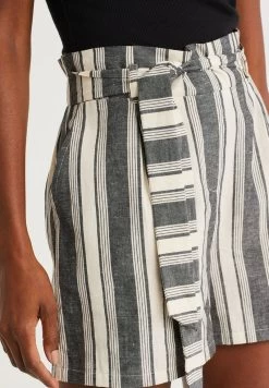 WE FASHION MET DESSIN - Shorts - Black 11 WE FASHION MET DESSIN - Shorts - Black -Frauen Geschäft b18fd8943a2e4d219a0dea70d9698148