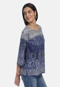 Langarmshirt - Jeans -Frauen Geschäft b1c651f95ce3410a85e24b8c528ca32a