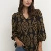 Culture CUTIA - Bluse - Black -Frauen Geschäft b1f41e69bb714d4fb42a5afc939c0e8b
