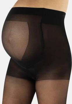 MATERNITY SUPPORT TIGHTS - 20 DEN - Strumpfhose - Black -Frauen Geschäft b20b1fbbd81542d5b0524976fee64efd