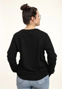 Henry Tiger MIDNIGHT MASS LOGO GLOW - Sweatshirt - Black 9 Henry Tiger MIDNIGHT MASS LOGO GLOW - Sweatshirt - Black -Frauen Geschäft b300eedef4e34e3ba79caa1594b6a6ca