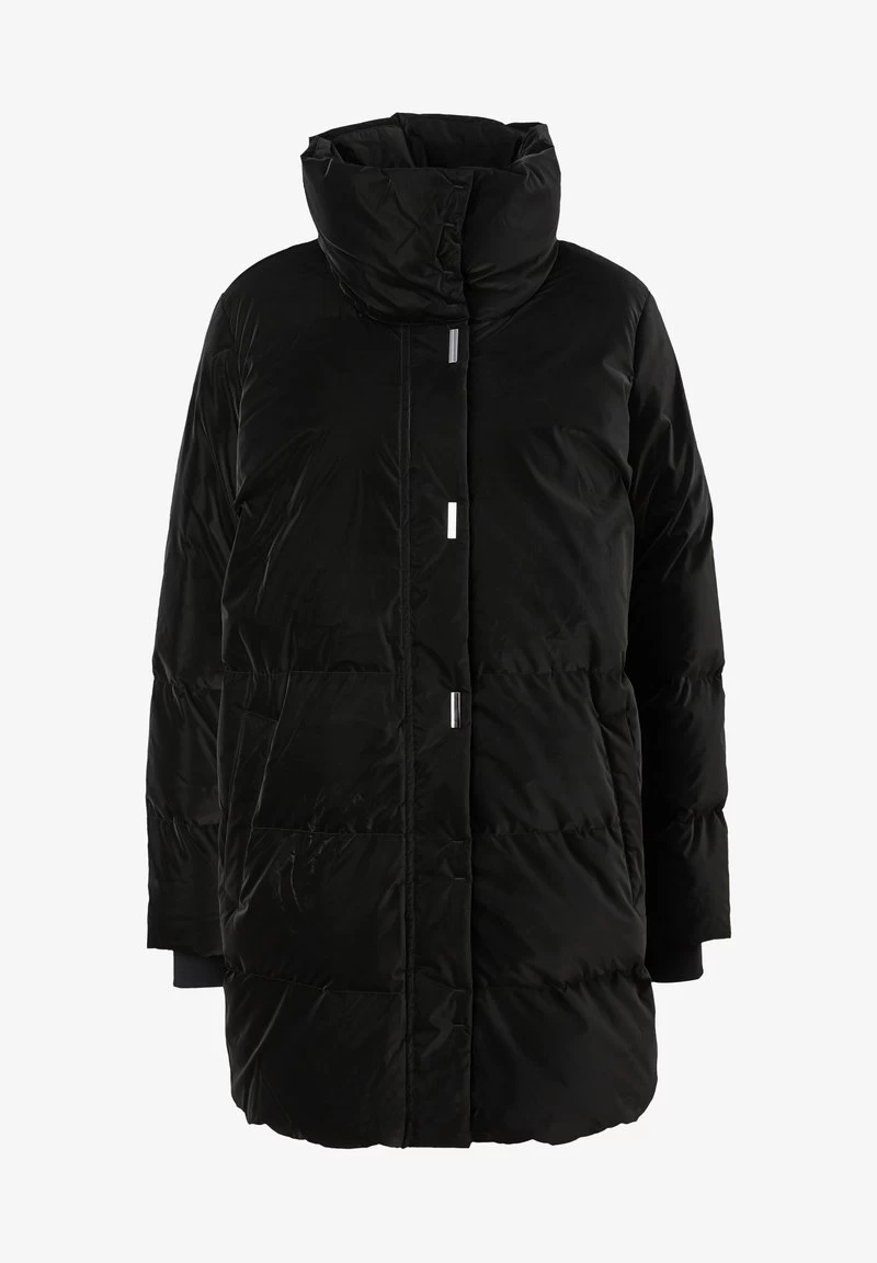 Comma MATTER OPTIK - Daunenmantel - Black 7 Comma MATTER OPTIK - Daunenmantel - Black – Bild 5